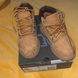 Toddler Timberlands